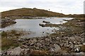NF6600 : Loch Uisge, Barra by Alan Reid