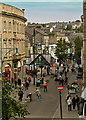 Spring Gardens in Buxton