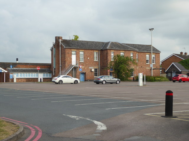 Evesham Community Hospital © Chris Allen cc-by-sa/2.0 :: Geograph ...