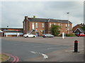 SP0343 : Evesham Community Hospital by Chris Allen