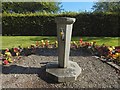 Drinking fountain, St Thomas Cemetery