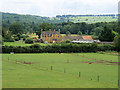 The Old Farmhouse, Stanway Grounds