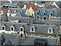 Seatown roofscape, Cullen