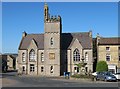 Former school, Middleham