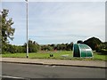 NZ2253 : Chlildren's play area, West Pelton by Robert Graham