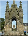 Old Market Cross, Cullen