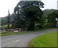 J0023 : Mountain Road at its junction with the B30 at Lislea by Eric Jones