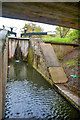 Wordsley : Stourbridge Canal