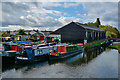 Wordsley : Stourbridge Canal - Dadford