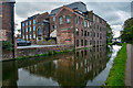 Wordsley : Stourbridge Canal