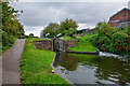 Wordsley : Stourbridge Canal