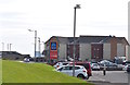 Car Parks at The Braes, Saltcoats, North Ayrshire