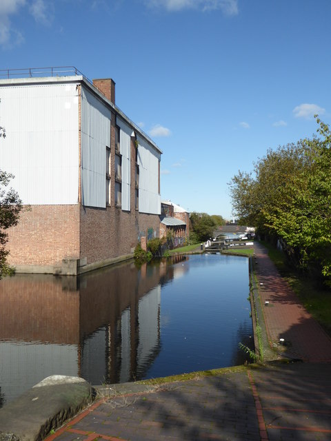 Birmingham & Fazeley Canal
