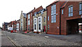 Blanket Row, Kingston upon Hull