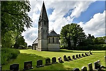 SE7388 : Appleton-le-Moors, Christ Church: South eastern aspect by Michael Garlick
