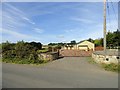 Stables at Eden Hill Farm