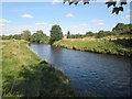 River  Teviot  from  Borders  Abbeys  Way