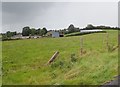 Farm buildings on the Dundalk Road