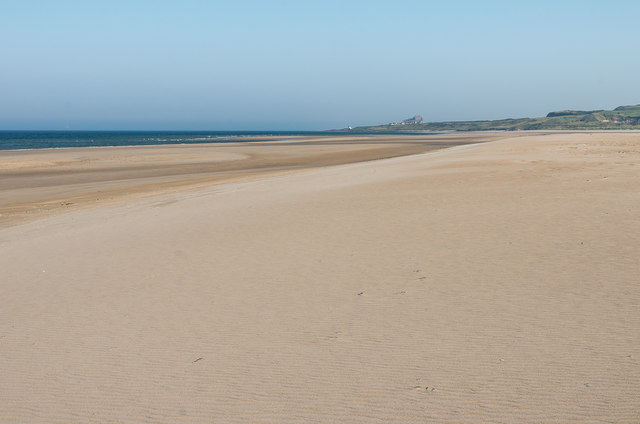 Ross Back Sands © Ian Capper :: Geograph Britain and Ireland