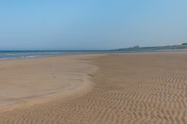 Ross Back Sands © Ian Capper cc-by-sa/2.0 :: Geograph Britain and Ireland