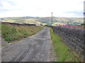 Marsh Lane, Blackshaw Head