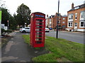 K6 telephone box on Shipston Road, Stratford-upon-Avon