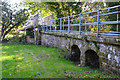 Footbridge at Lesbury