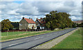 Entering Goathland Village