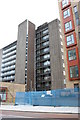 TQ2583 : Recent and new flats on Kilburn High Road by David Howard