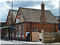 Selhurst station, street level