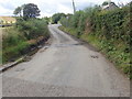 H8820 : Tullyhatna Road, Co Monaghan by Eric Jones