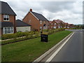 New housing development off the B4035, Shipston-on Stour