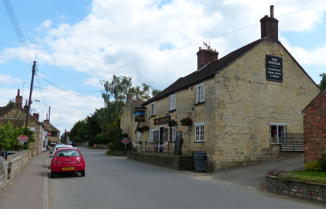 The Plough in Greetham