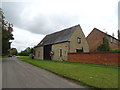 Barn conversion, Honington