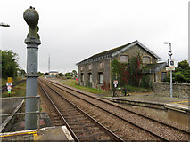 S2683 : Ballybrophy station by Gareth James
