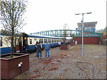 W7966 : The Cork end of Cobh station platform by Gareth James