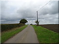 Road to Lower St Dennis Farm