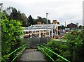 Building the new Kidderminster Railway station - October 2019 (a), Kidderminster, Worcs