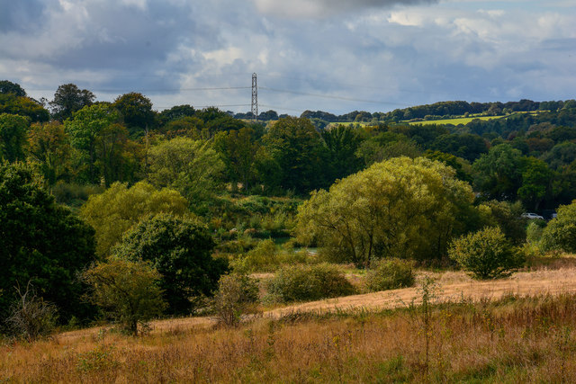 Kinver : Countryside Scenery
