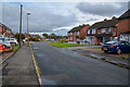 Wordsley : Marley Road