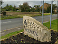 Micklefield village sign