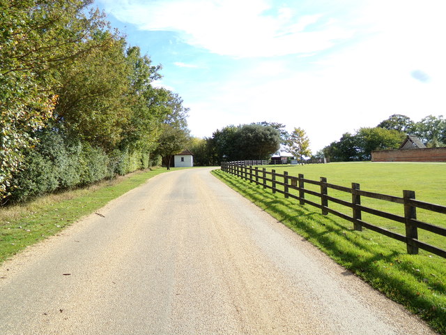 Entrance to Cressing Temple Barns
