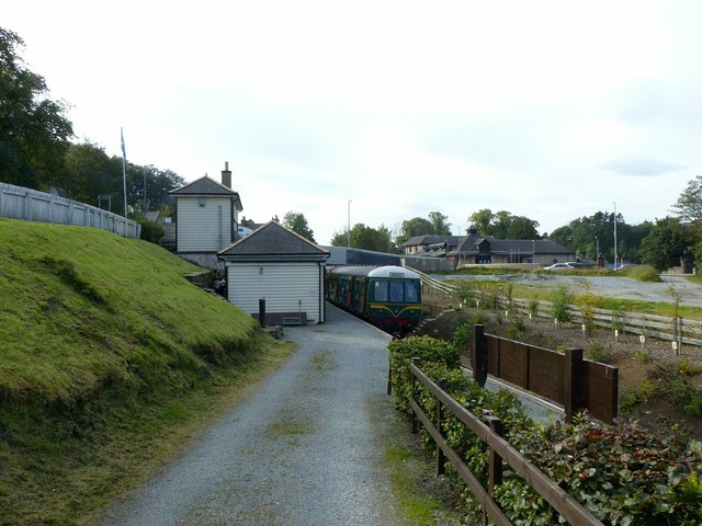Keith Town Station