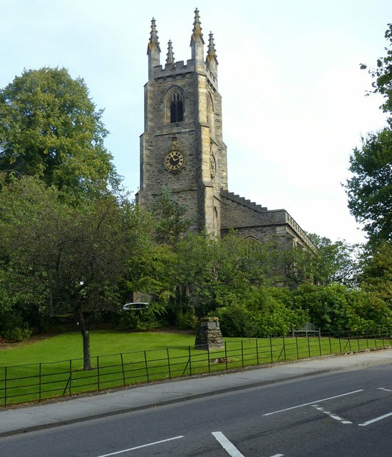 Church of St Rufus, Keith