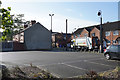 Looking towards Talbot Street