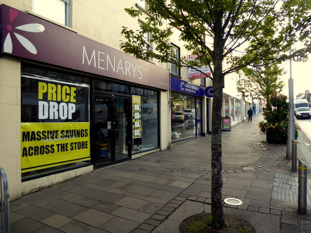 Price drop sale, Menarys, Omagh