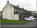 Flats above shops, Oakley