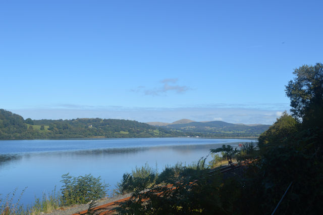 Bala Lake from near Bryn Tirion