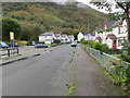 Foyers Road in Kinlochleven