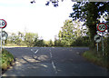 TL7919 : Station Road, Cressing by Geographer